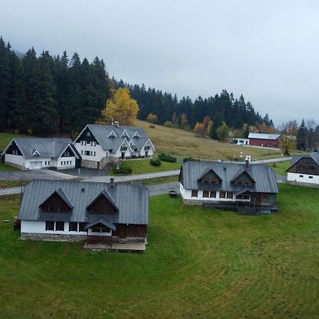 Horske Apartmany Smrcina 扬斯凯拉兹涅 外观 照片