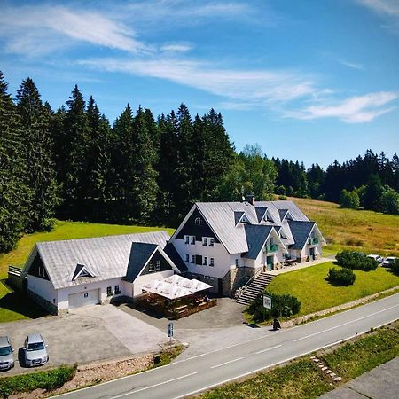 Horske Apartmany Smrcina 扬斯凯拉兹涅 外观 照片