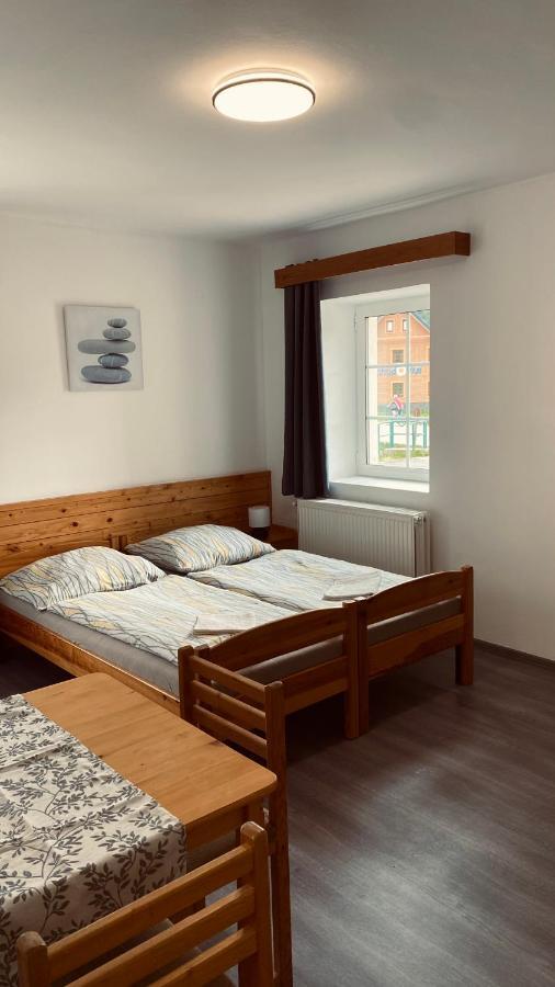 Horske Apartmany Smrcina 扬斯凯拉兹涅 外观 照片