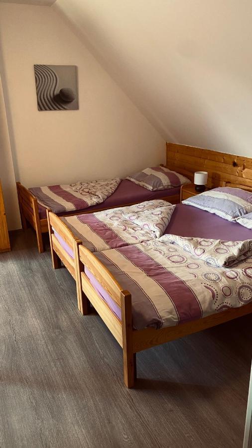 Horske Apartmany Smrcina 扬斯凯拉兹涅 外观 照片