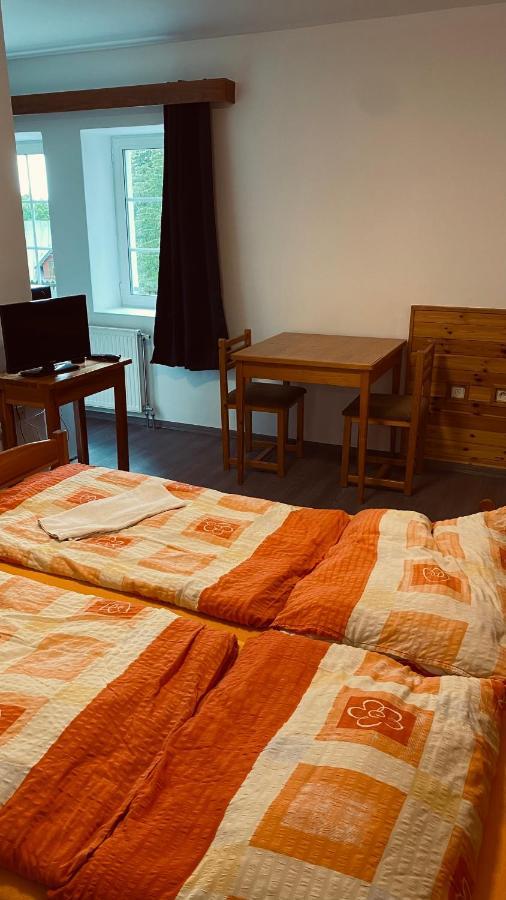 Horske Apartmany Smrcina 扬斯凯拉兹涅 外观 照片