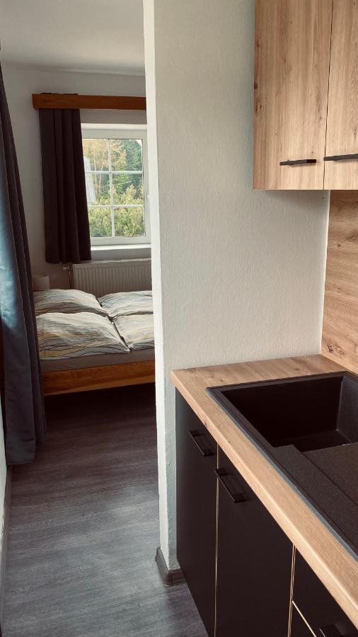 Horske Apartmany Smrcina 扬斯凯拉兹涅 外观 照片