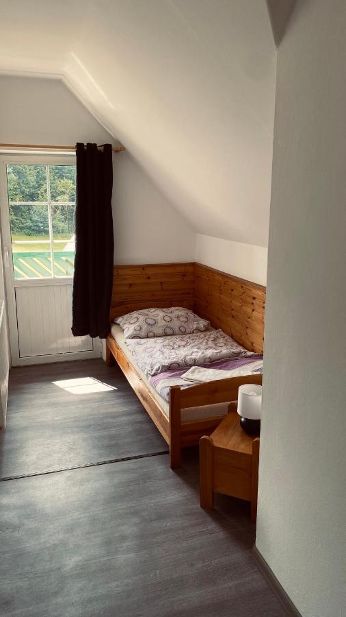 Horske Apartmany Smrcina 扬斯凯拉兹涅 外观 照片