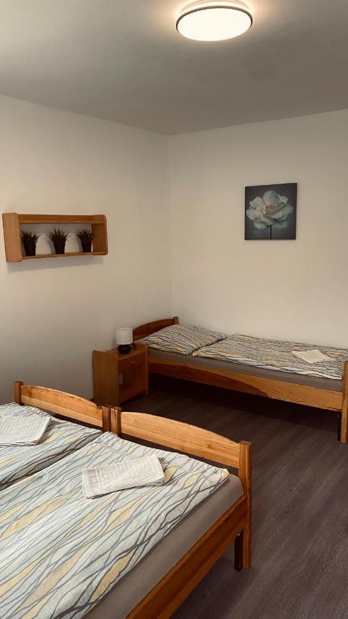 Horske Apartmany Smrcina 扬斯凯拉兹涅 外观 照片