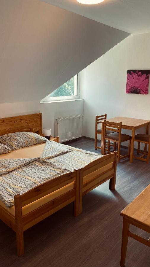 Horske Apartmany Smrcina 扬斯凯拉兹涅 外观 照片