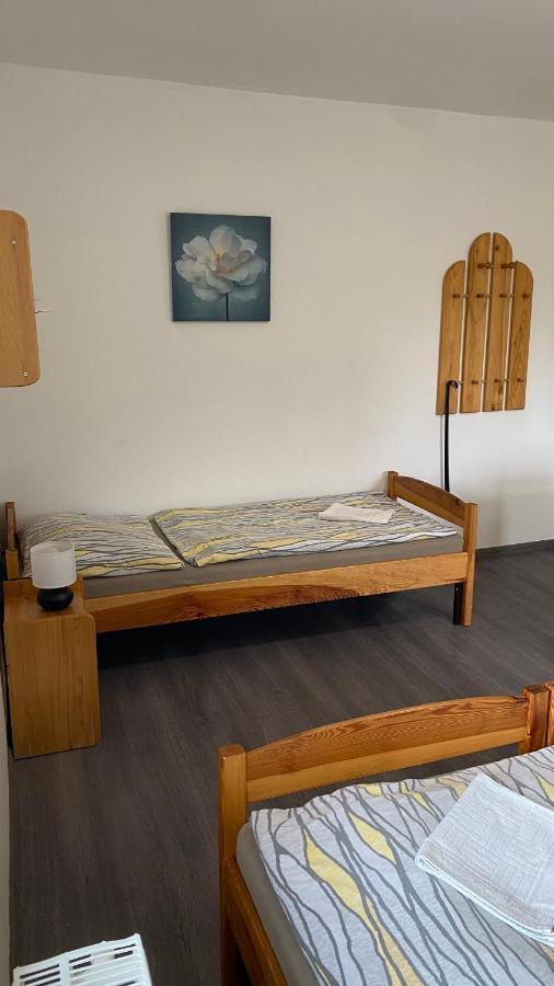 Horske Apartmany Smrcina 扬斯凯拉兹涅 外观 照片