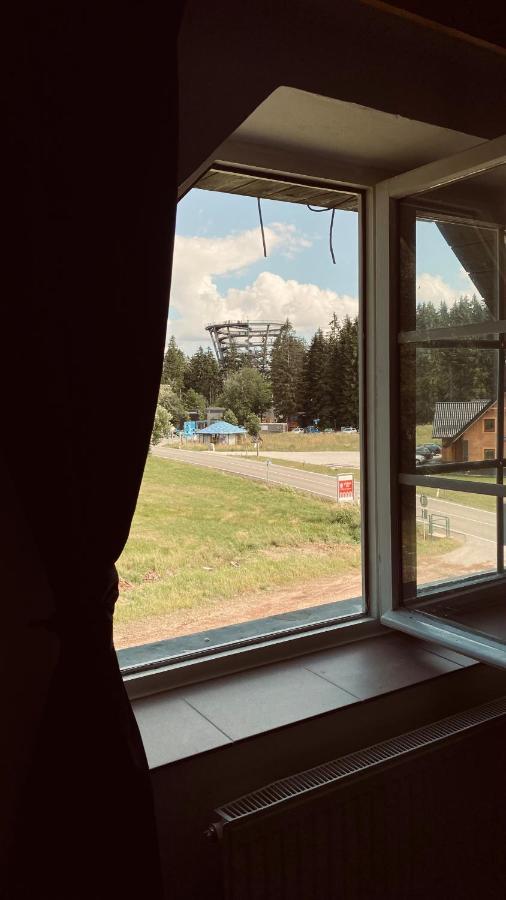 Horske Apartmany Smrcina 扬斯凯拉兹涅 外观 照片