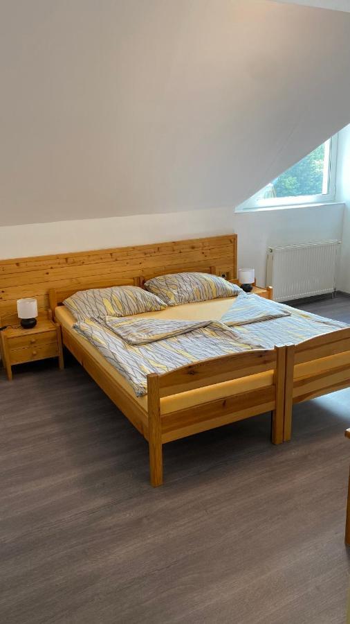 Horske Apartmany Smrcina 扬斯凯拉兹涅 外观 照片
