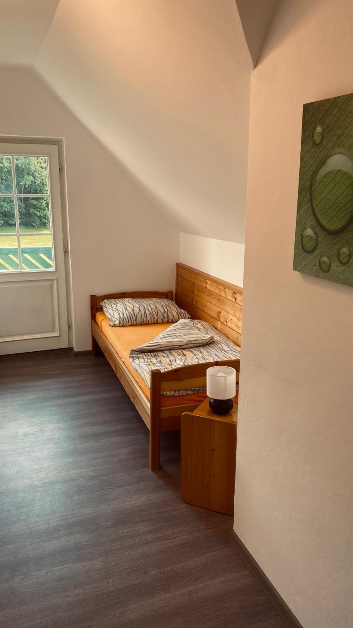 Horske Apartmany Smrcina 扬斯凯拉兹涅 外观 照片