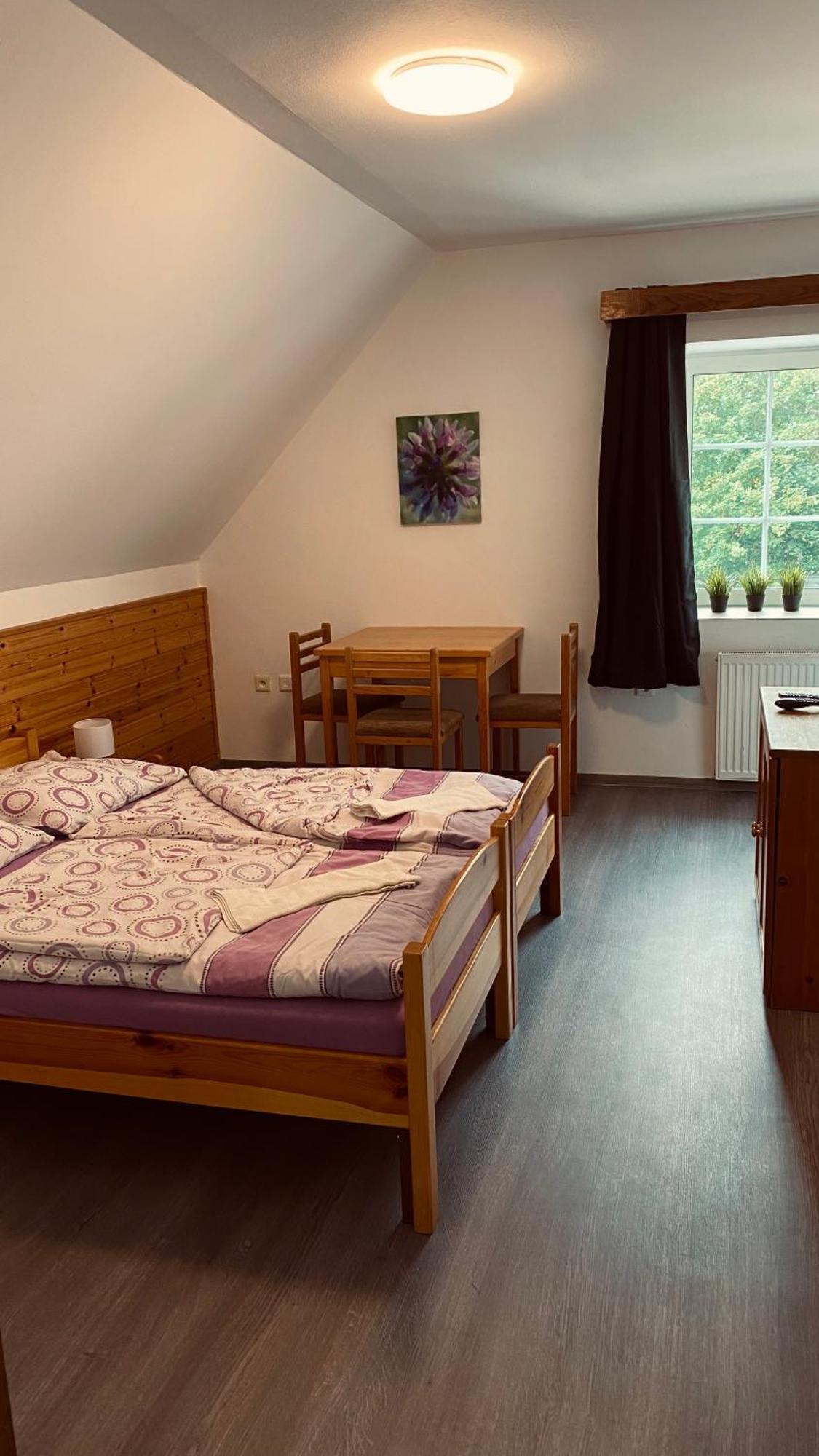Horske Apartmany Smrcina 扬斯凯拉兹涅 外观 照片