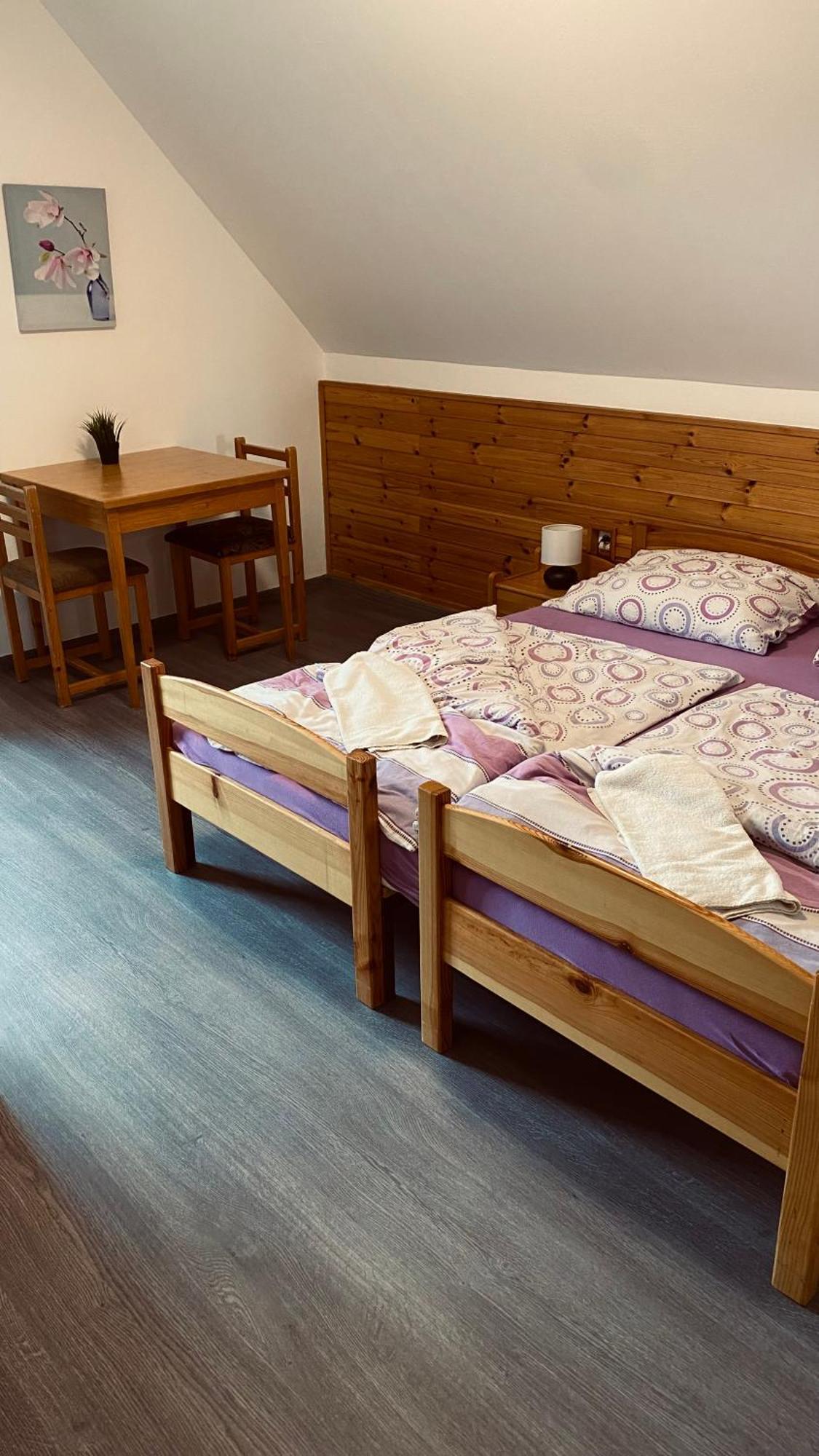 Horske Apartmany Smrcina 扬斯凯拉兹涅 外观 照片