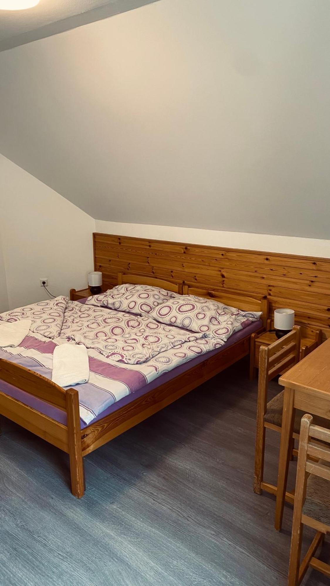 Horske Apartmany Smrcina 扬斯凯拉兹涅 外观 照片