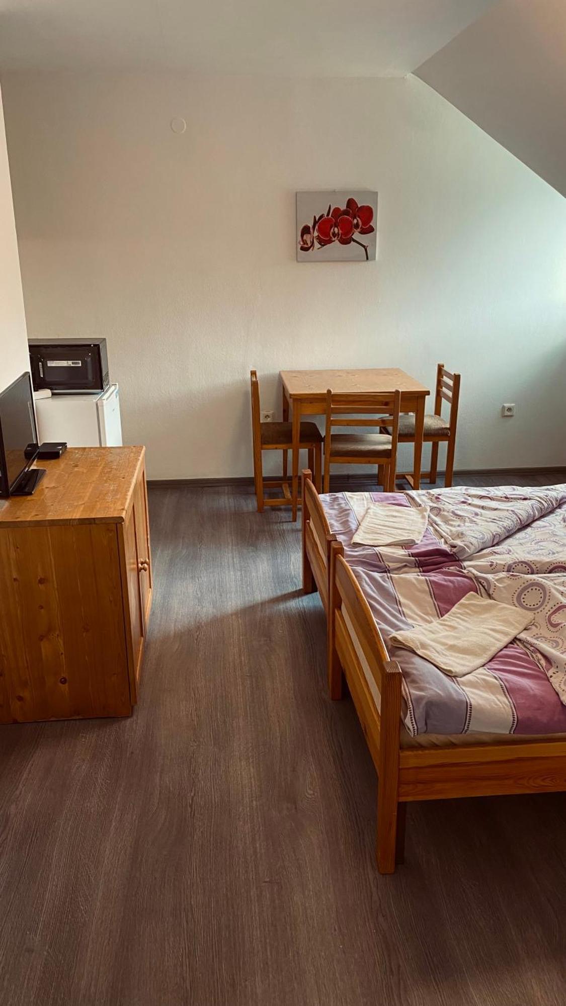 Horske Apartmany Smrcina 扬斯凯拉兹涅 外观 照片
