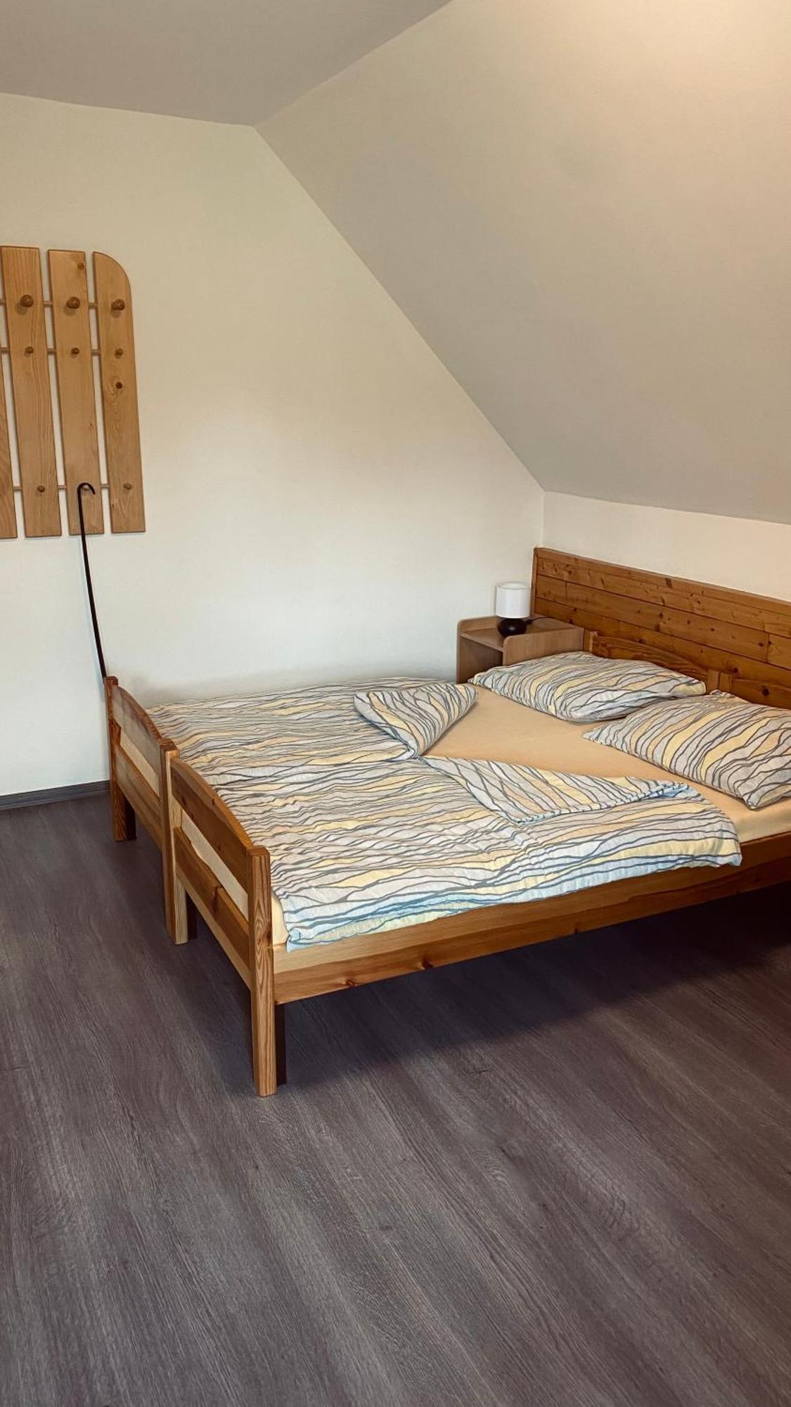 Horske Apartmany Smrcina 扬斯凯拉兹涅 外观 照片